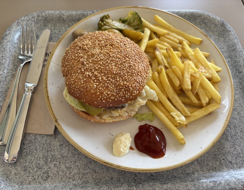 Menuplan Bild
