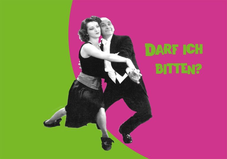 Sujet des Vereins "Darf ich bitten?"