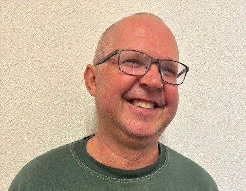 Mitarbeiter Gartenunterhalt