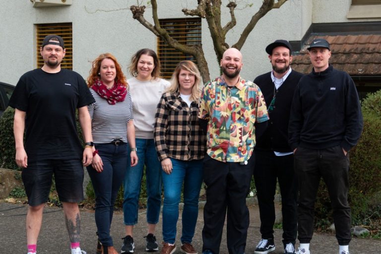 Das Team des begleiteten Wohnen