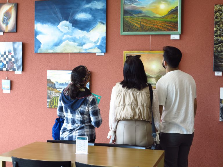 Ausstellung Stiftung Wisli