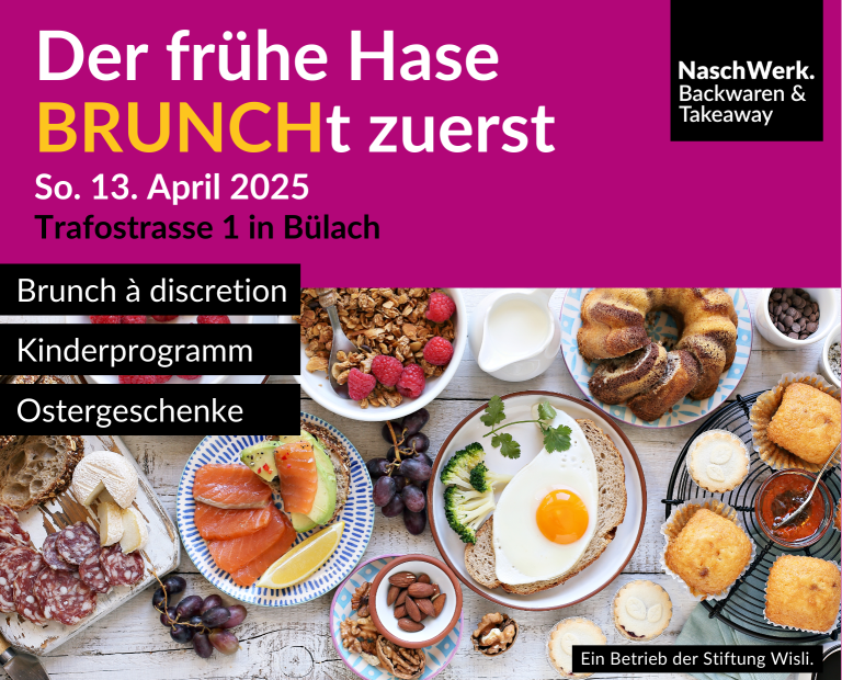 Brunch im Naschwerk