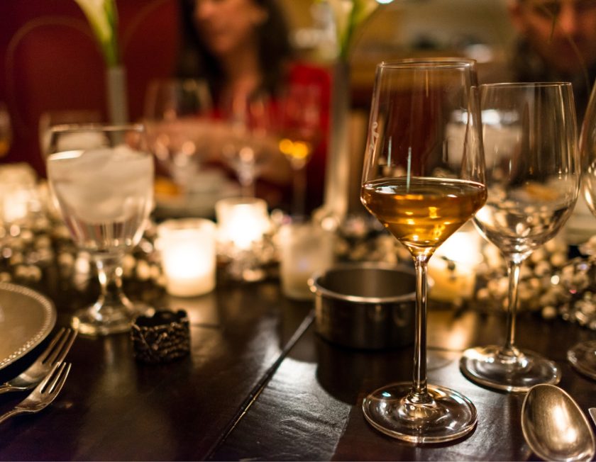 Wine & Dine Stiftung Wisli